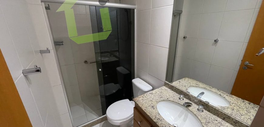 ALUGUEL – Apartamento 3 Quartos no Cond. Afrânio