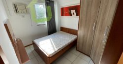 ALUGUEL – Apartamento 3 Quartos no Cond. Afrânio