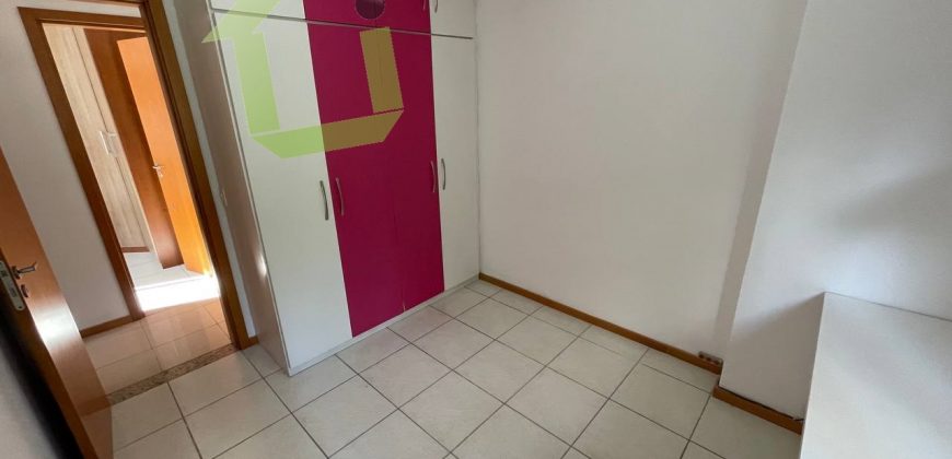 ALUGUEL – Apartamento 3 Quartos no Cond. Afrânio