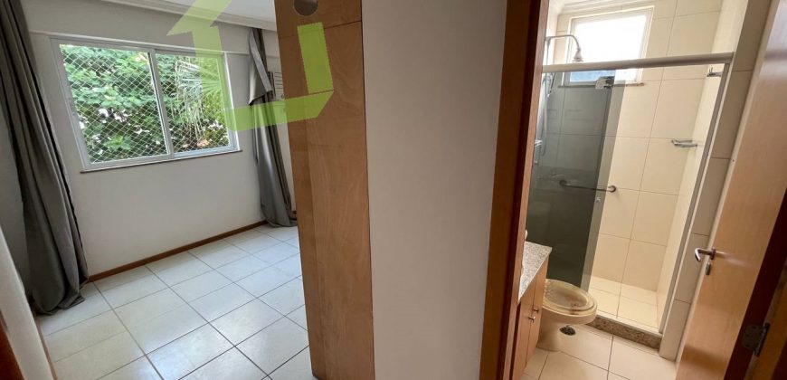 ALUGUEL – Apartamento 3 Quartos no Cond. Afrânio