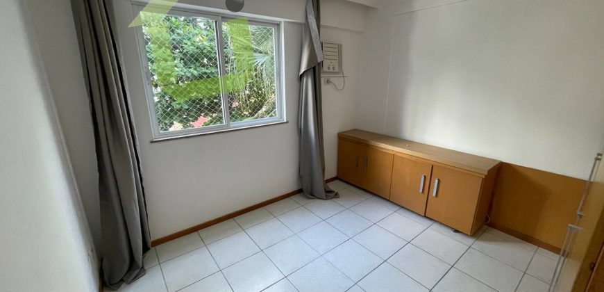 ALUGUEL – Apartamento 3 Quartos no Cond. Afrânio