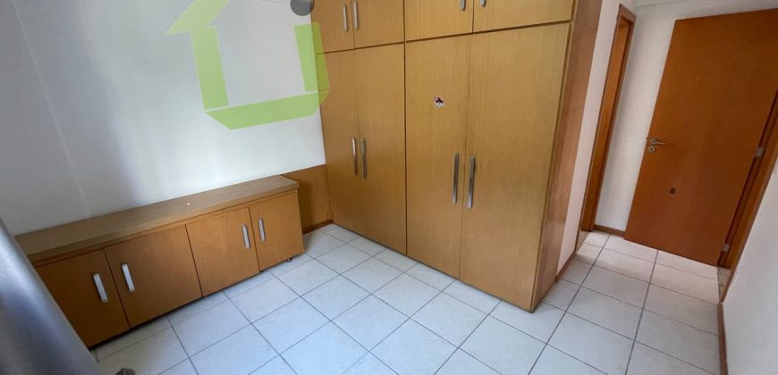 ALUGUEL – Apartamento 3 Quartos no Cond. Afrânio