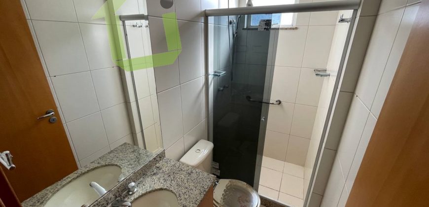 ALUGUEL – Apartamento 3 Quartos no Cond. Afrânio