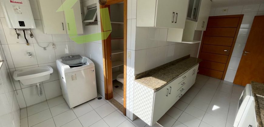 ALUGUEL – Apartamento 3 Quartos no Cond. Afrânio