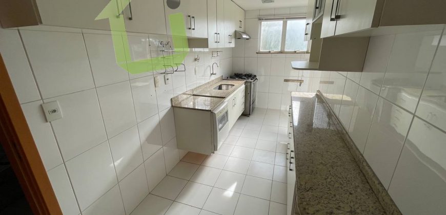 ALUGUEL – Apartamento 3 Quartos no Cond. Afrânio