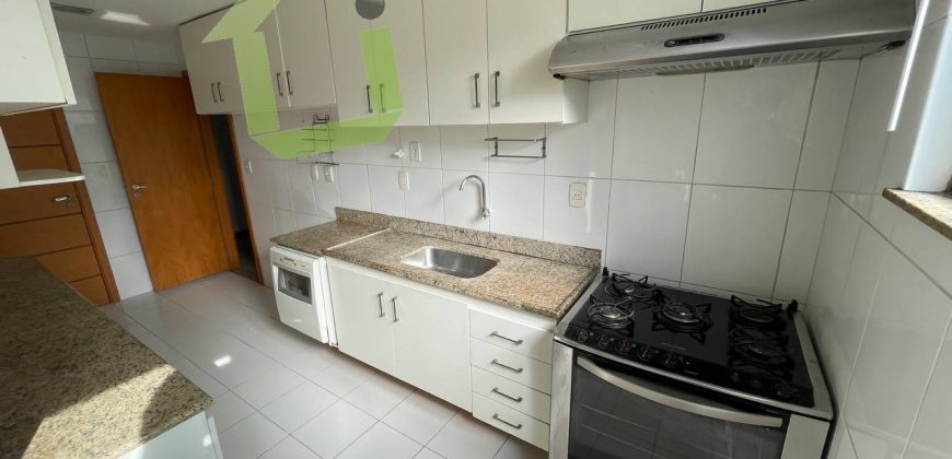 ALUGUEL – Apartamento 3 Quartos no Cond. Afrânio