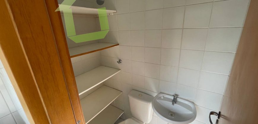 ALUGUEL – Apartamento 3 Quartos no Cond. Afrânio