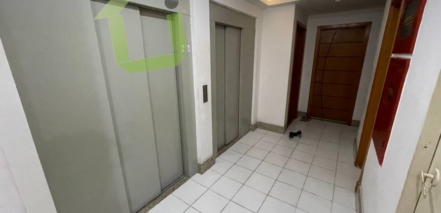 ALUGUEL – Apartamento 3 Quartos no Cond. Afrânio