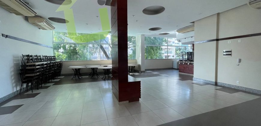 ALUGUEL – Apartamento 3 Quartos no Cond. Afrânio