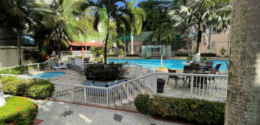 ALUGUEL – Apartamento 3 Quartos no Cond. Afrânio