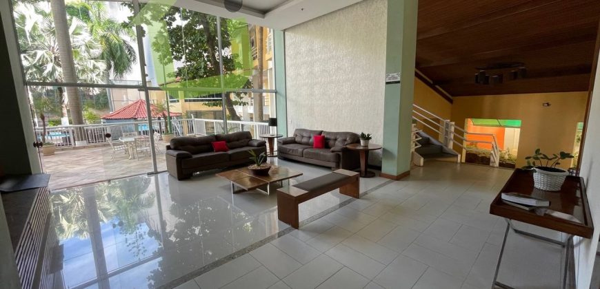 ALUGUEL – Apartamento 3 Quartos no Cond. Afrânio