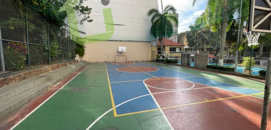 ALUGUEL – Apartamento 3 Quartos no Cond. Afrânio