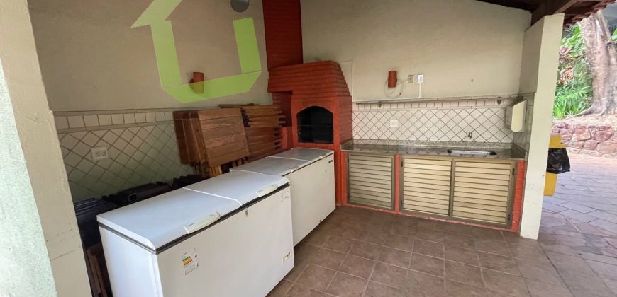 ALUGUEL – Apartamento 3 Quartos no Cond. Afrânio