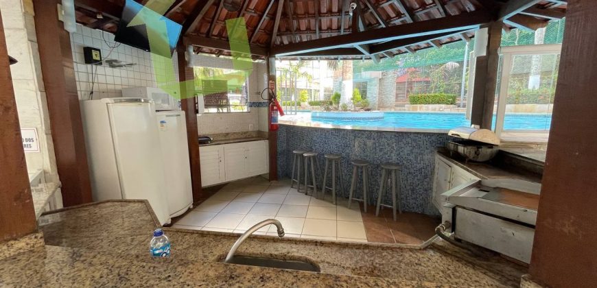 ALUGUEL – Apartamento 3 Quartos no Cond. Afrânio