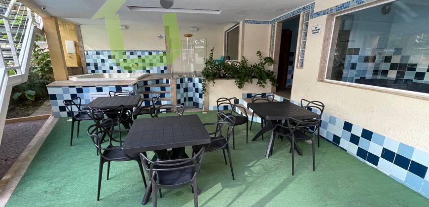 ALUGUEL – Apartamento 3 Quartos no Cond. Afrânio