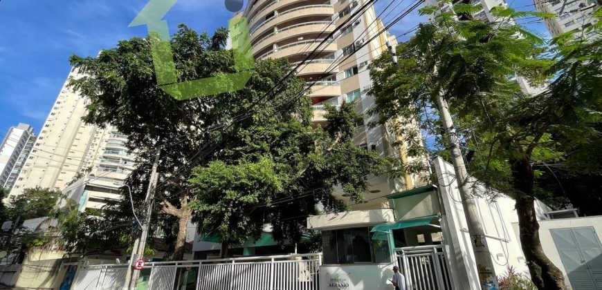 ALUGUEL – Apartamento 3 Quartos no Cond. Afrânio