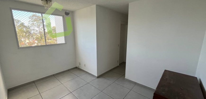 ALUGUEL – Apartamento 2 Quartos no Cond. Bela Vista – Nova Iguaçu