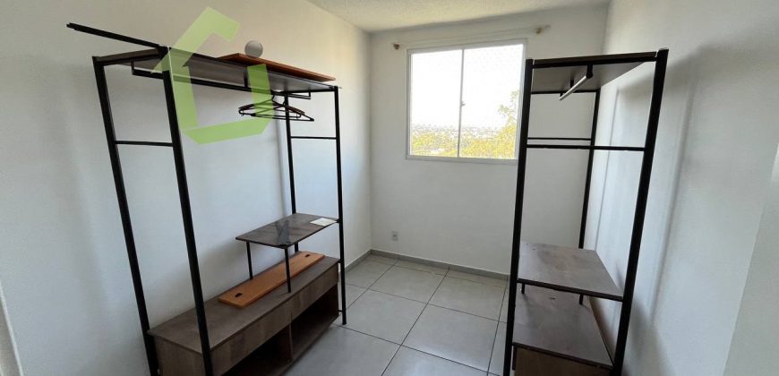 ALUGUEL – Apartamento 2 Quartos no Cond. Bela Vista – Nova Iguaçu