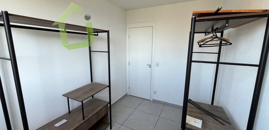 ALUGUEL – Apartamento 2 Quartos no Cond. Bela Vista – Nova Iguaçu