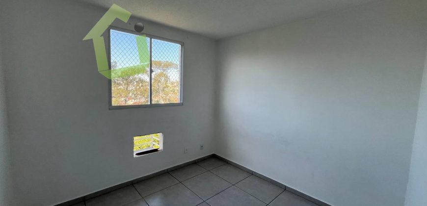 ALUGUEL – Apartamento 2 Quartos no Cond. Bela Vista – Nova Iguaçu