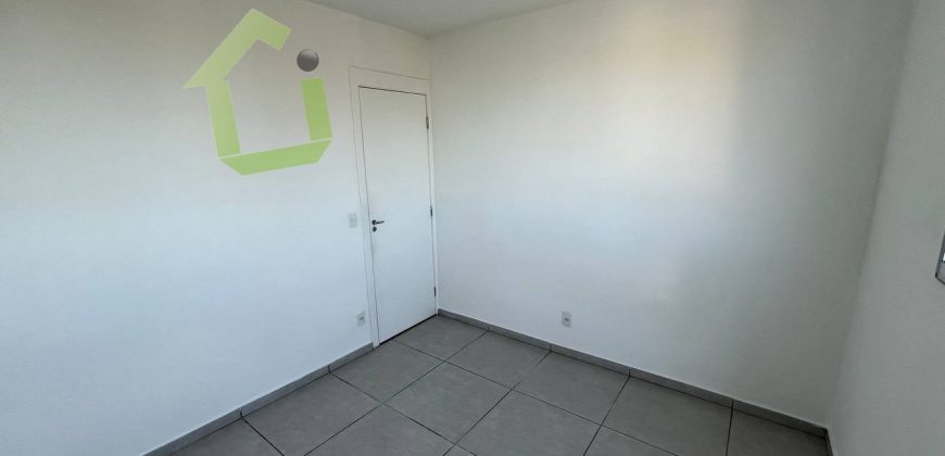 ALUGUEL – Apartamento 2 Quartos no Cond. Bela Vista – Nova Iguaçu