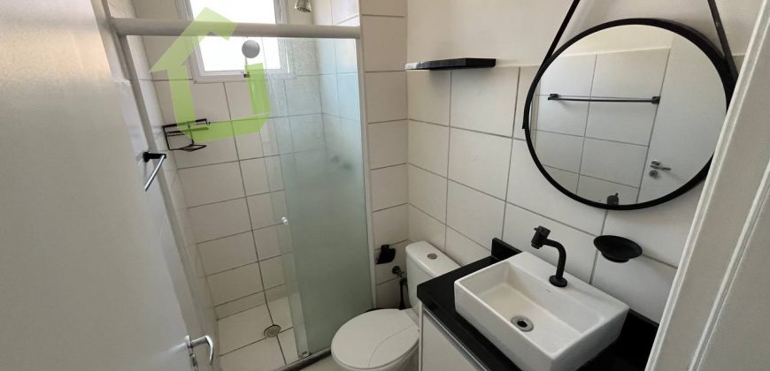 ALUGUEL – Apartamento 2 Quartos no Cond. Bela Vista – Nova Iguaçu
