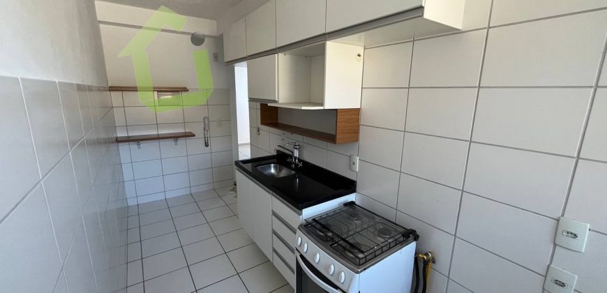 ALUGUEL – Apartamento 2 Quartos no Cond. Bela Vista – Nova Iguaçu