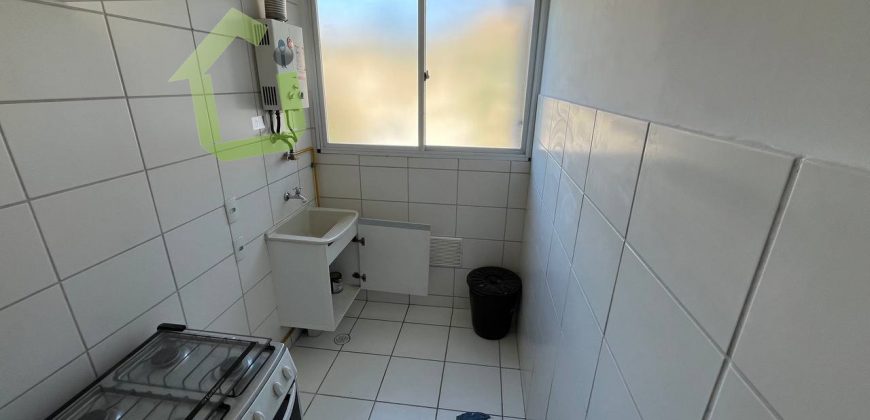 ALUGUEL – Apartamento 2 Quartos no Cond. Bela Vista – Nova Iguaçu