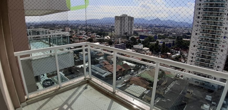 ALUGUEL – Apartamento 3 Quartos no Cond. Rossi Exclusivo