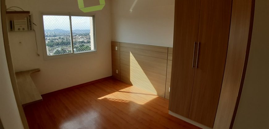 ALUGUEL – Apartamento 3 Quartos no Cond. Rossi Exclusivo