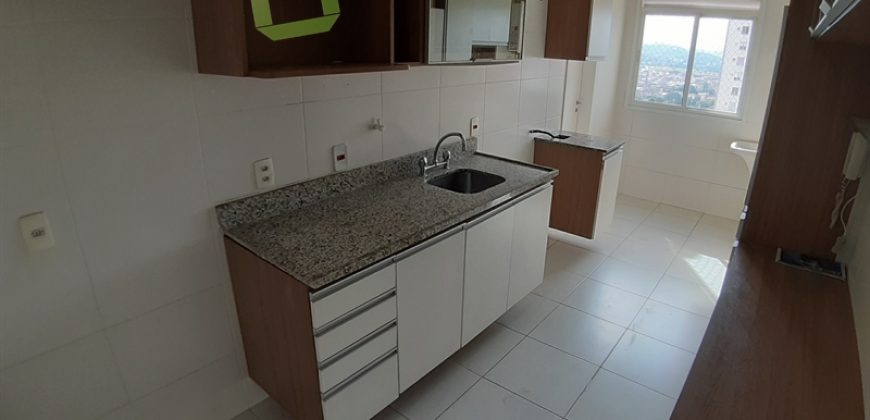 ALUGUEL – Apartamento 3 Quartos no Cond. Rossi Exclusivo