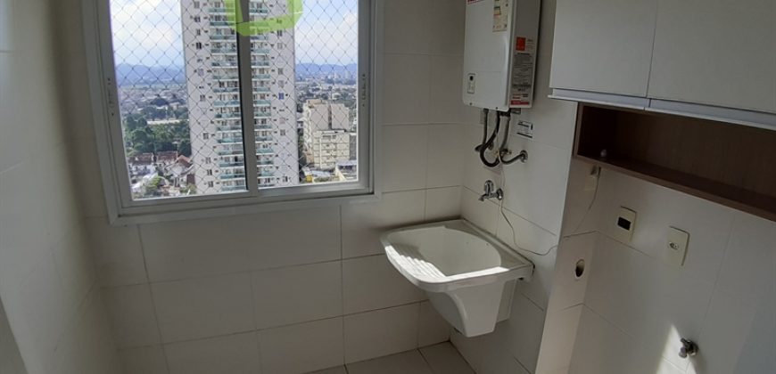 ALUGUEL – Apartamento 3 Quartos no Cond. Rossi Exclusivo